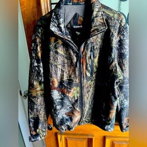 Guide Series Men’s Camo Jacket Size M